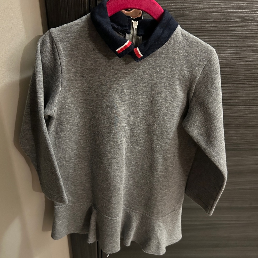 Marni Gray shirt dress